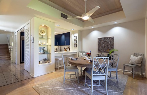 Kamuela House | Hikialani 🌺Mauna Lani Beautiful Furnished Walk to Dining, Shopping, and Beaches