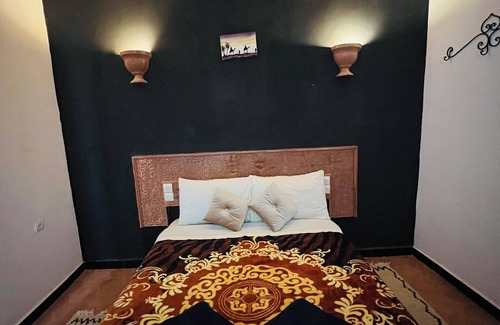 Ait Sedrate Jbel El Soufla House | Hiking nomads guesthouse