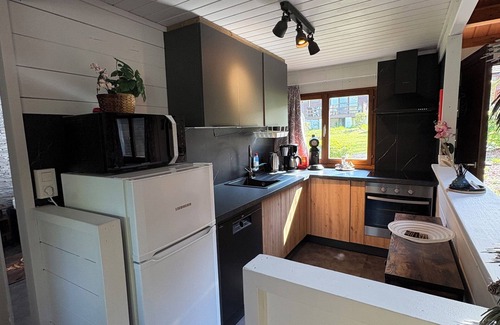 Marcouray Ski Chalet | Hiking in the Ardennes and dog-friendly 🐶 close to La Roche and Durbuy.