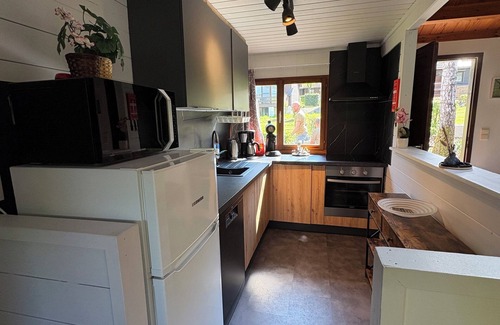 Marcouray Ski Chalet | Hiking in the Ardennes and dog-friendly 🐶 close to La Roche and Durbuy.