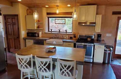 Canoncito House | Hiking, mt biking, 44 acres to explore, 20 min outside of Santa Fe