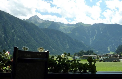 Hoarberg Apartment | Hiking or cycling in summer
