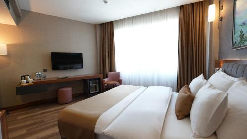 Ladik Hotel | Hilas Thermal Resort Spa & Aquapark