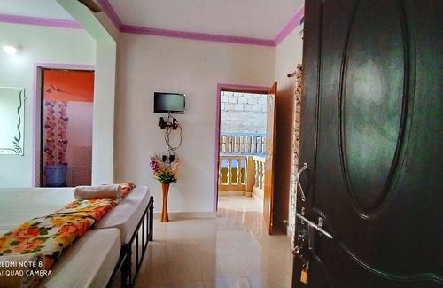Saunta Vaddo House | Hiline Beach Guesthouse Family Room