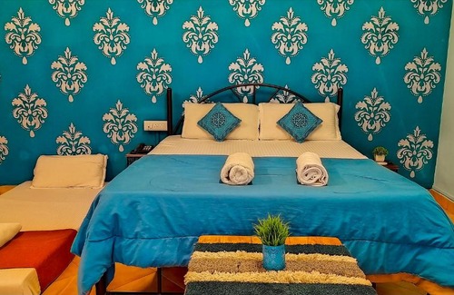 Calangute Resort | Hiline Hotels & Resort
