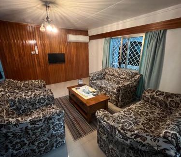 Suva House | Hill Bottom Accommodation