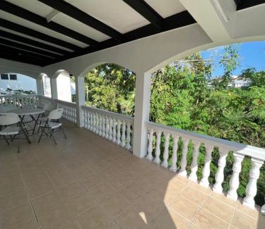 Suva House | Hill Bottom Accommodation