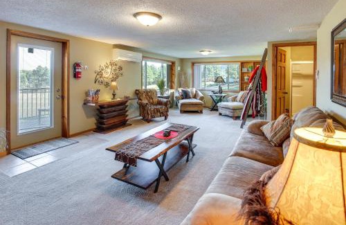 Hill City House | Hill City Hideaway Near Mt Rushmore and Hiking