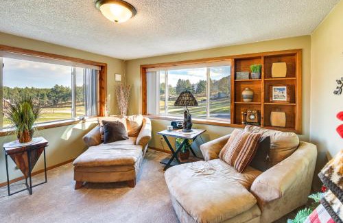 Hill City House | Hill City Hideaway Near Mt Rushmore and Hiking