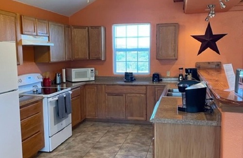 Canyon Lake House | Hill Country Adventures A place to relax after a day on the river!