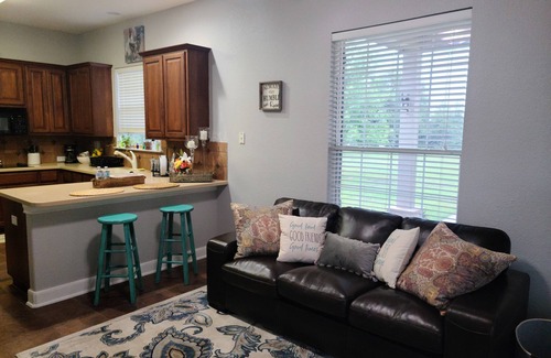Spring Branch House | Hill Country Haute n Haus Relax and Renew