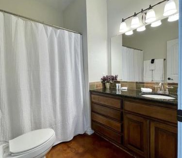 Leander House | Hill Country Hideaway w/pool, firepit, gym-28 miles from Downtown!