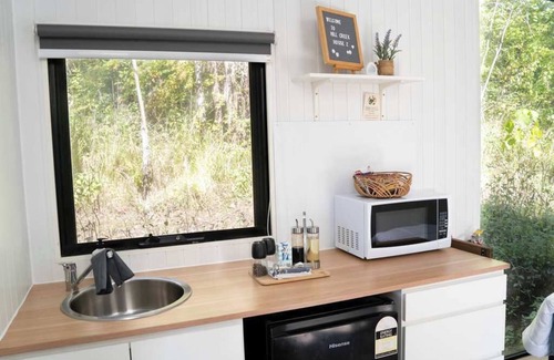 Perwillowen House | Hill Creek Tiny House 2 by Tiny Away
