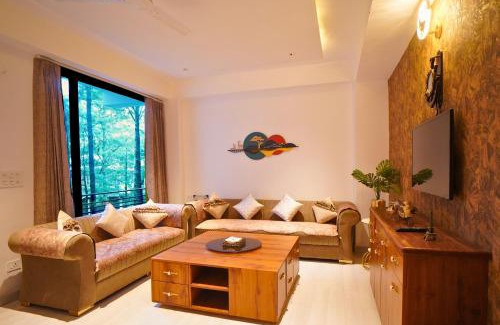 Dharampur Apartment | Hill Crest By Xaria Luxury Homes 2BHK Apartment
