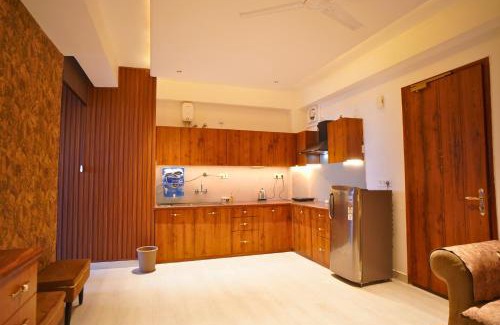 Dharampur Apartment | Hill Crest By Xaria Luxury Homes 2BHK Apartment
