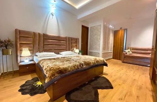 Dharampur Apartment | Hill Crest By Xaria Luxury Homes 2BHK Apartment