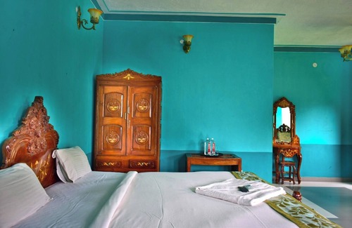 Yelagiri Hotel | Hill Fort Hotels & Resorts