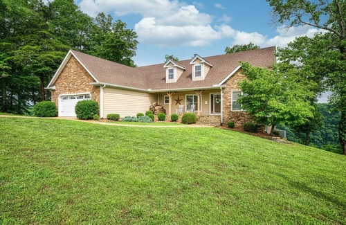 Sparta House | Hill Haven Center Hill lake near Sligo Marina