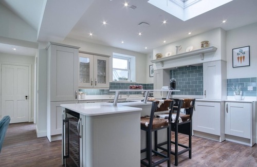Ludchurch House | Hill House Country Estate - Princes Gate