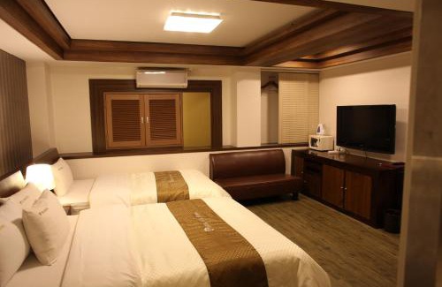 Hoehyeon-dong Hotel | Hill House Seoul Myeongdong