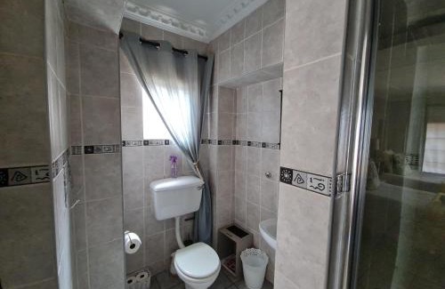 Potchefstroom Bed & Breakfast | Hill Manor Room 1 Self catering unit