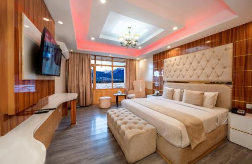 Aleo Hotel | Hill River Resort By West Western