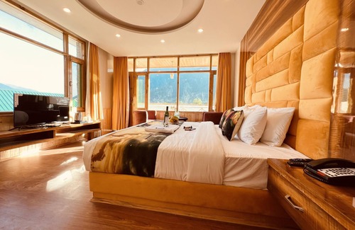 Aleo Hotel | Hill River Resort By West Western