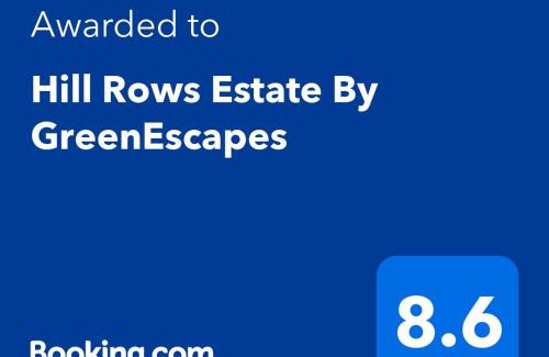 Kunnathidavaka House | Hill Rows Estate By GreenEscapes
