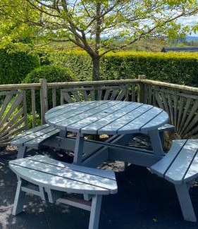 Ardnatrush House | Hill Sea View Cottage