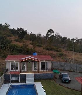 Karjat Villa | Hill side 23 villa