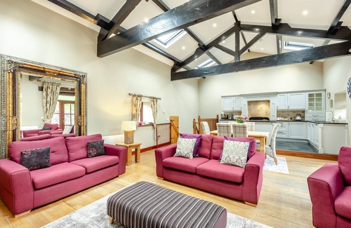 Newland Near Ulverston Cottage | Hill Side Barn