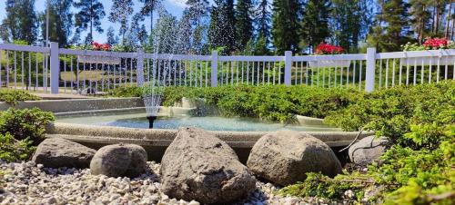 Vihti Hotel | Hill Side Golf & Sports Resort
