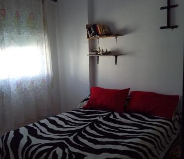 Boukhalef Apartment | Hill sight cozy