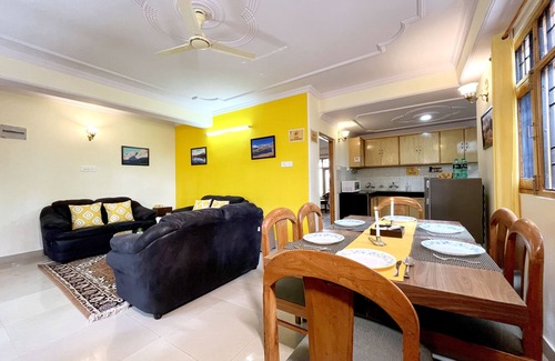 Shimla Cottage | Hill Songey by Dumnu Homes