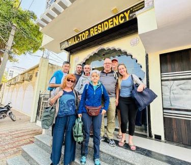 Sawai Madhopur Hotel | Hill Top Residency