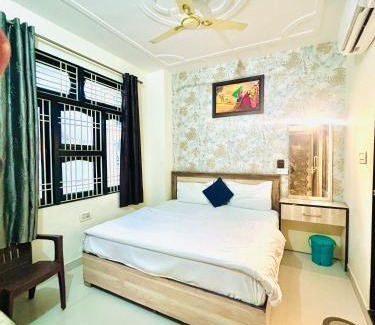 Sawai Madhopur Hotel | Hill Top Residency