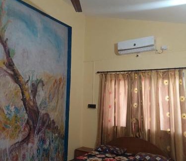 Mahabaleshwar House | Hill Top Villa