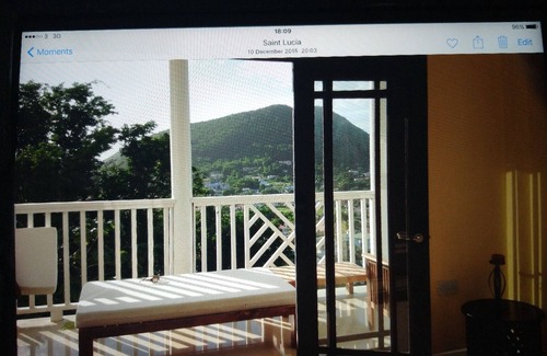 Rodney Bay House | Hill Top Villa Rodney Bay Rate for the whole house daily £260 Per Room is £85