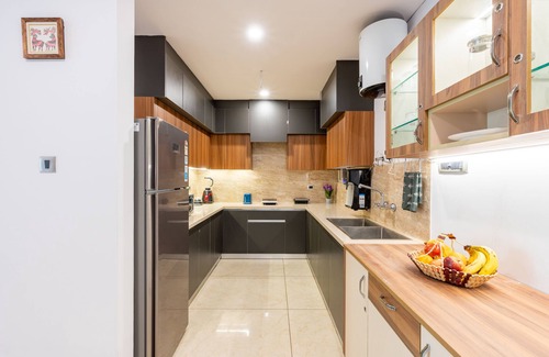 Shimla Apartment | HILL VIEW FACING FLAT AT CLIFFTON VALLY SOCITY