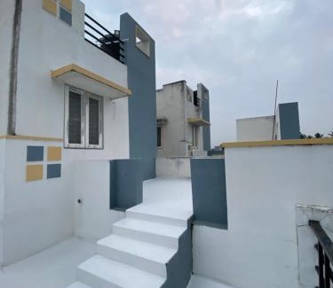 Mettupalayam House | Hill-View Haven - 3 Bedroom Villa