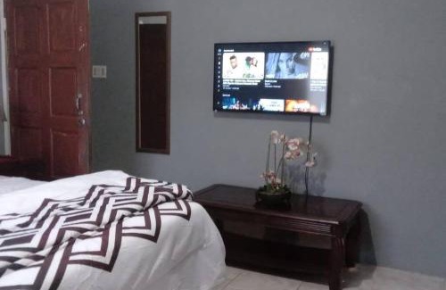 Bamboo Villa | Hill View Villas