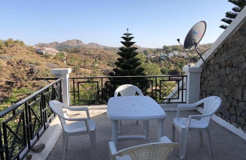 Mount Abu Villa | Hill villa