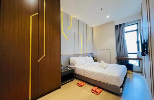 Shah Alam Apartment | Hill10 Residence I-City by Deurban