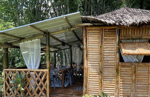 Bacolod Cottage | Hillcreek's Riverside Hideaway