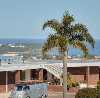 Merimbula Hotel | Hillcrest Merimbula