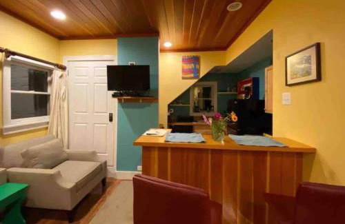 Manset House | Hillcrest Retreat