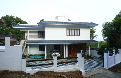 Elappara House | Hilllway Homestay Kumily