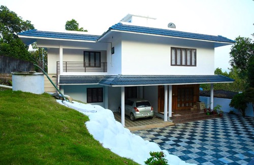 Elappara House | Hilllway Homestay Kumily