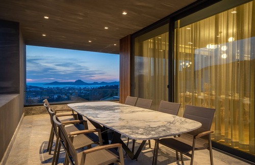 Mentese Villa | Hills Deluxe
