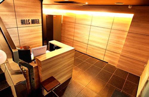 Higashigotanda Hotel | Hills Hotel Gotanda